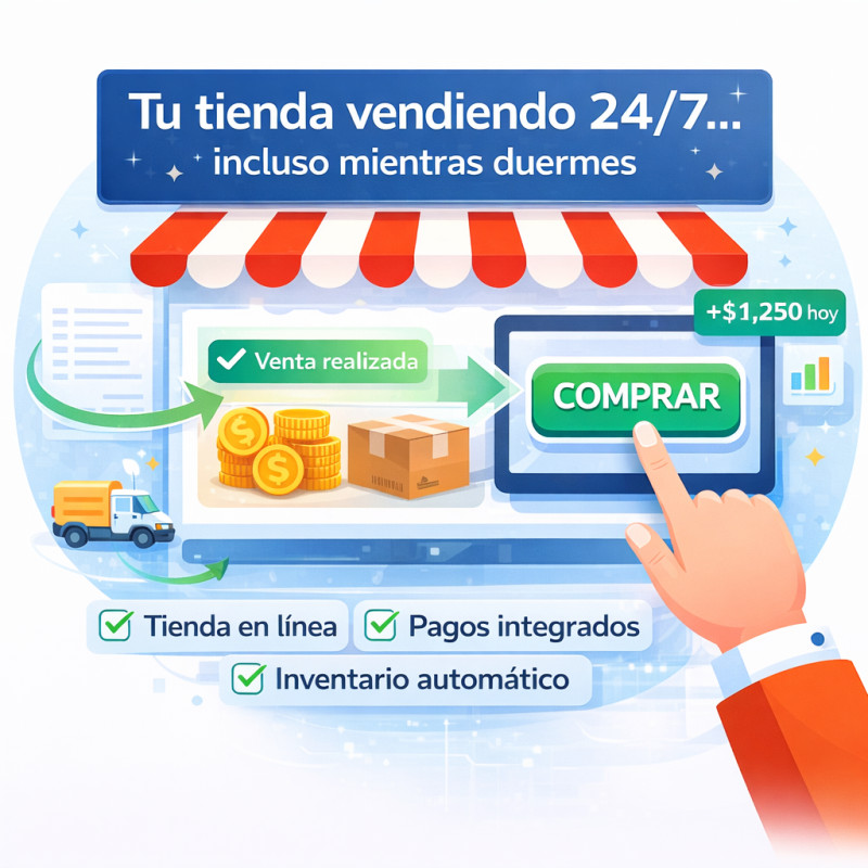 Tienda en línea